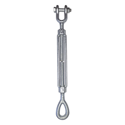 Tensor Ojo-Quijada / Acero Forjado / Galvanizado en Caliente / Carga 1200 lbs / Carrera 6 in