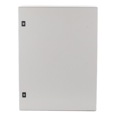 Gabinete NEMA 4 / IP65 / 60x80x30 cm / 23.6x31.5x11.8 in / Acero Galvanizado