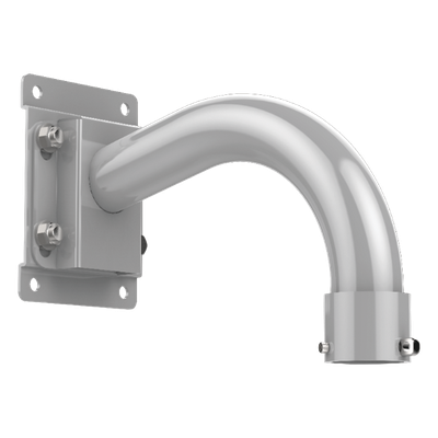 Montaje de Pared Anticorrosivo para PTZ / Aluminio SUS316L / Carga 8 kg / 126x222x328 mm / 0.41x0.73x1.08 ft