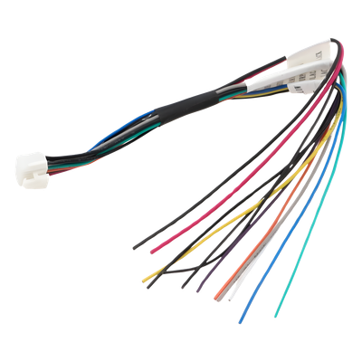 Cable de conexión de voltaje y datos / 20 mm / 0.79 pulgadas / Terminación jack / Compatible con terminal facial