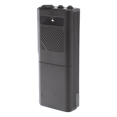 Carcasa de Repuesto / Plástico Resistente a Impactos / Compatible con Radio GP300 / Diseño de Ajuste Preciso