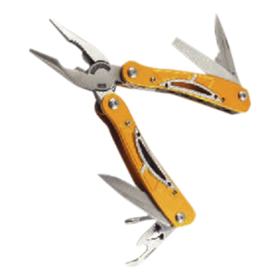 Multiherramienta Plegable / Navaja Tipo Pinza / Aluminio / Diseño Compacto