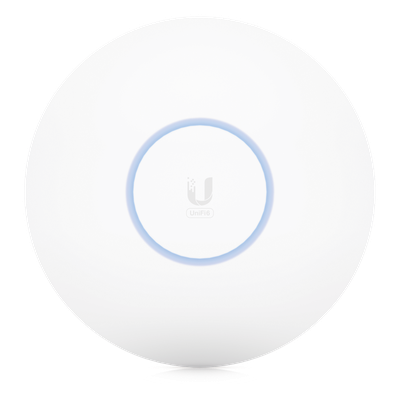 Access Point / WiFi 6 / Doble banda / 5.3 Gbps / 4x4 MU-MIMO / 140 m (460 ft) / 350+ clientes / PoE 802.3af