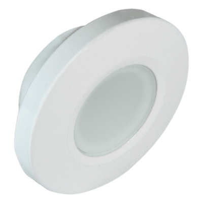 Luz LED marina / 210 lm / IP67 / 10-24 VCC / Blanco-Rojo-Azul / Uso interior-exterior