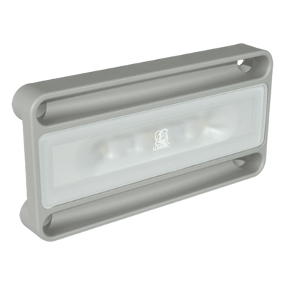 Luz LED Marina Utilitaria / 1000 lm / IP67 / 10-24 VCD / Aluminio Marino