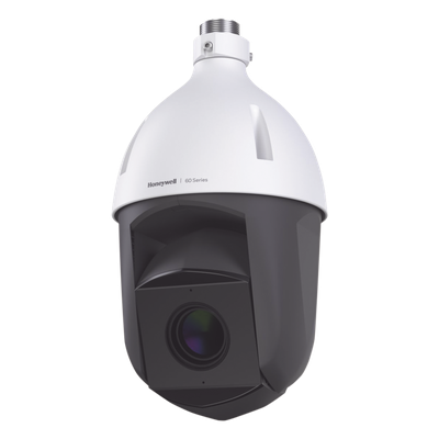 Cámara PTZ IP / 5 MP / Zoom óptico 30x / IR 150 m / WDR 120 dB / H.265 / UPoE / IP66-NEMA4X-IK10 / Analíticos de video