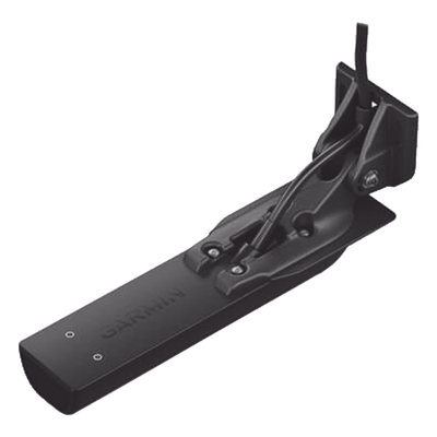Transductor GT56UHD-TM / CHIRP Tradicional + ClearVü + SideVü / 455-800-1000 kHz / Montaje en Espejo de Popa / Profundidad hasta 244 m (800 ft)