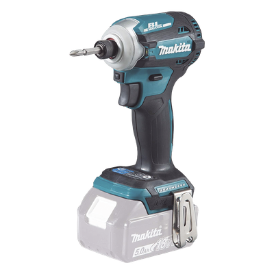 Atornillador de Impacto Inalámbrico / 18V / 4 Velocidades / 180 N.m / 0-3800 RPM / 0-3800 IPM / Diseño Compacto 116 mm (4.57 pulgadas)
