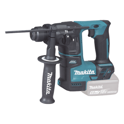 Martillo rotatorio inalámbrico / 17 mm (11/16") / Motor BL sin carbones / 18V LXT / 2,1 kg / SDS-Plus