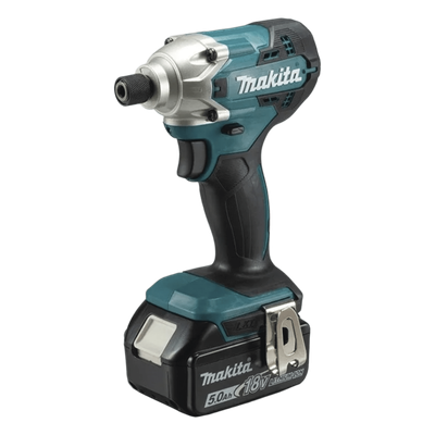 Atornillador de Impacto / 18V / 0-3000 IPM / 155 Nm / 2 Baterías 1.5 Ah / Freno Eléctrico / 143 mm (5-5/8")