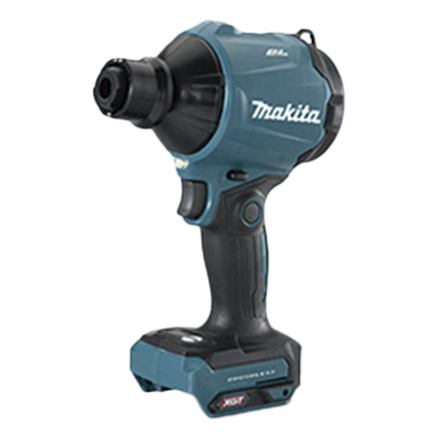 Pistola de Soplado / 40V MAX XGT / Motor BL / 1.1 m³/min (38.8 CFM) / 5 Boquillas / LED / 4 Modos