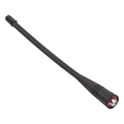 Antena UHF Helicoidal / 450-512 MHz / Omnidireccional / SMA Hembra / Uretano / 162 mm