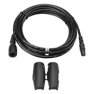 Cable de Extensión para Transductor / 4 Pines / 3 m (9.8 ft) / Conexión Segura / Diseño Robusto