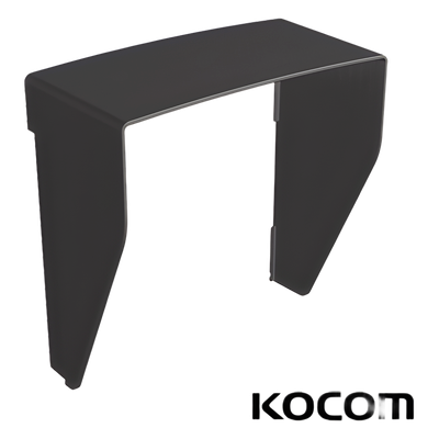 Protector de Lluvia y Sol / Montaje en Pared / Compatible con KVLC204I y KEL212 / Resistente a UV e Impactos
