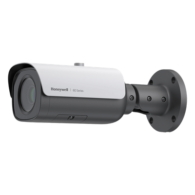 Cámara IP bala / 4 MP / lente motorizado 2.7-13.5 mm / IR 60 m / WDR 120 dB / IP67 / IK10 / PoE / ONVIF G-S