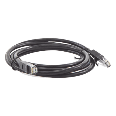 Cable Ethernet Cat 6 / UTP / 1 Gbps / 250 MHz / Conectores Oro 50μ