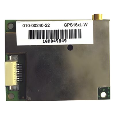 Sensor GPS de Alta Sensibilidad / Integración Radiocomunicación NX-1700H/1800H / Interfaz Eficiente / Requiere Antena Externa GA25MCX