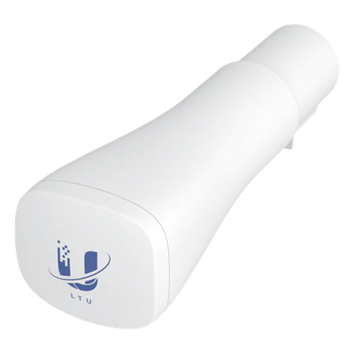 Cliente 5 GHz PtMP / 550 Mbps TCP/IP / Antena 22 dBi / Ancho de banda 10-50 MHz / Bluetooth / Plug-and-play LiteBeam Gen2