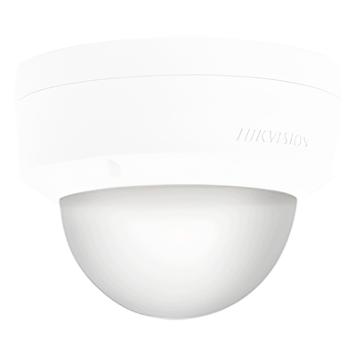 Burbuja de Repuesto para Domo Fijo / IP66 / IK10 / Compatible IP y TURBOHD / Alta Visibilidad Óptica