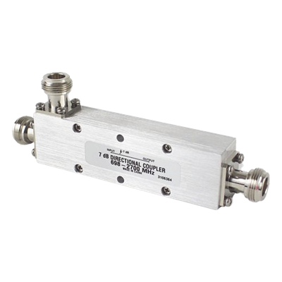 Acoplador Direccional / 13dB / 694-2700 MHz / 50W / IP64 / Tipo N