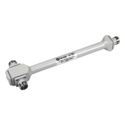 Divisor reactivo de 2 vías / 617-5925 MHz / 300W promedio / -165 dBc PIM / 4.3-10 / IP67