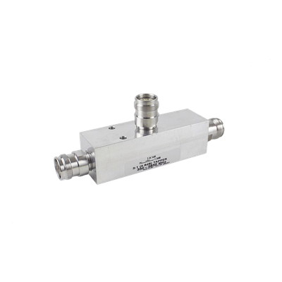 Tapper / 20dB (100:1) / 350-5930MHz / 500W / -161dBc PIM / 4.3-10 IP67 / 1.25:1 VSWR
