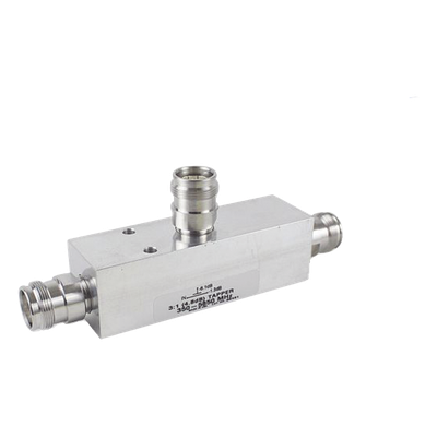 Separador de señal / 10dB Tap / 350-5930MHz / 500W promedio / 3kW pico / IP67 / -161dBc PIM / Conectores N hembra