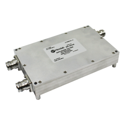 Diplexor / 617-960 MHz y 1695-2700 MHz / 250 W / -161 dBc PIM / IP67 / Conectores 4.3-10