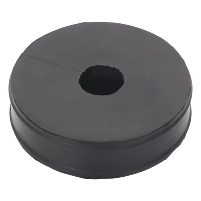 Inserto de Caucho Pasamuro / 4" / Orificio 5/8" / EPDM / Hermético / 85 mm (3.34 in) OD