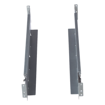 Kit de Rieles de Montaje en Rack / Ajustable 469.5-996.8 mm (18.5-39.2 ft) / Acero Reforzado / Sin Herramientas