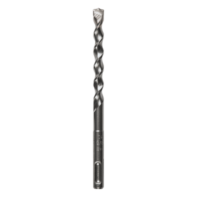 Broca SDS-PLUS / Diámetro 3/8" / Longitud Total 6" / Uso Profesional