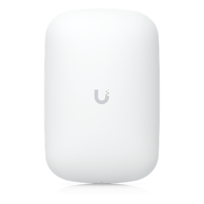 Extensor WiFi 6 / Dual Band 2.4 y 5 GHz / 5.3 Gbps Agregados / MIMO 2x2 y 4x4 / 300+ Clientes / Cobertura 115 m² (1237.8 ft²)