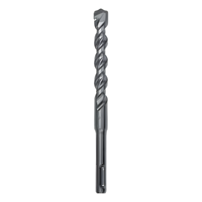 Broca SDS-PLUS / 7/16" x 12-1/2" / Punta Centradora / Recubrimiento Anti-Oxidación / Alto Rendimiento Industrial