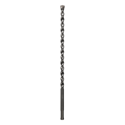 Broca SDS-PLUS / 2 Filos / 7/16" x 10" / Punta Centradora / Concreto