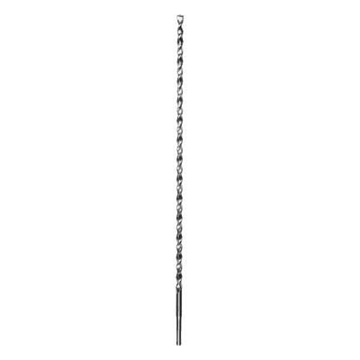 Broca SDS-PLUS / 2 Filos / 1/2" x 22" (55.9 cm) / Longitud de Trabajo 24" (61 cm) / Punta Centradora / Anti-Oxidación