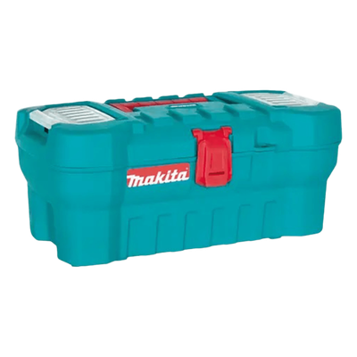 Caja de Herramientas / 16" / 40 cm (15.7 ft) / Plástico / 2 Compartimentos / 875 g