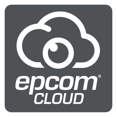 Suscripción Anual Cloud / Grabación en nube 1 canal 4MP / Retención 90 días / Continua