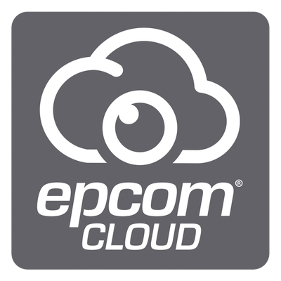 Suscripción Anual Cloud / 1 Canal Video / 8 MP / 14 Días Retención / Grabación Continua