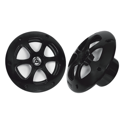 Par de Altavoces Marinos / 6.5 Pulgadas / 100 W Máximo / 4 Ohms / 87 dB / 60 Hz - 20 kHz