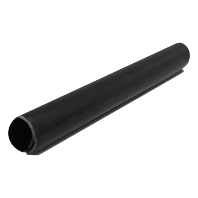 Tubo Protector para Fibra Óptica / Polietileno Negro / 15 mm x 1 mm / 3 m (10 ft)