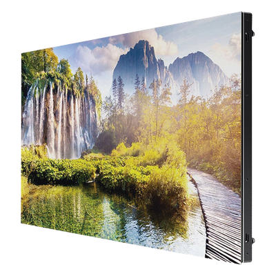 Panel LED Full Color para Videowall / Pixel Pitch 2.5 mm / Resolución 384 x 216 píxeles / 500 nits / Uso en Interior / 0.82 x 0.46 pies