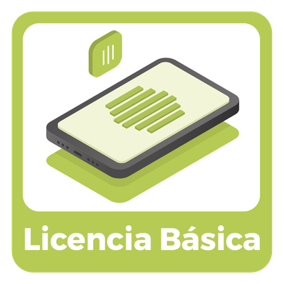 Licencia PTT / 12 Meses / Smartphone Android / LTE WiFi 3G / Comunicación Sin Límites Geográficos / Llamadas Individuales Grupales y de Emergencia