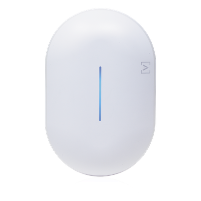 Punto de Acceso Wi-Fi 6 / 3 Gbps / 300 Usuarios / MU-MIMO 2x2 / Bluetooth / QuickMount™ Techo o Pared / DPI Integrado
