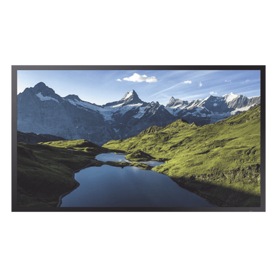 Pantalla LED Profesional para Exterior / 75" / 4K UHD / 3500 cd/m² / IP56 / Vidrio Templado 5T / 24/7 / HDBaseT