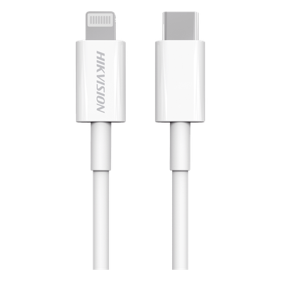 Cable USB-C a Lightning / MFi Certificado / 1 Metro (3.28 Pies) / Carga Rápida 3 Amp / 60 Watts / Transferencia 480 Mbps / TPE y ABS