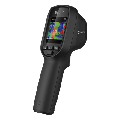 Cámara Termográfica Portátil / SuperIR 240 x 240 / Rango -20°C a 550°C / Pantalla LCD 2.4" / Autonomía 8 h / IP54
