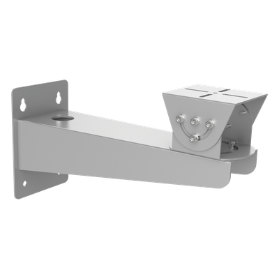 Soporte de Montaje en Pared / Acero Inoxidable / Capacidad 20 kg / 228 x 140 x 412.5 mm / 0.75 x 0.46 x 1.35 ft