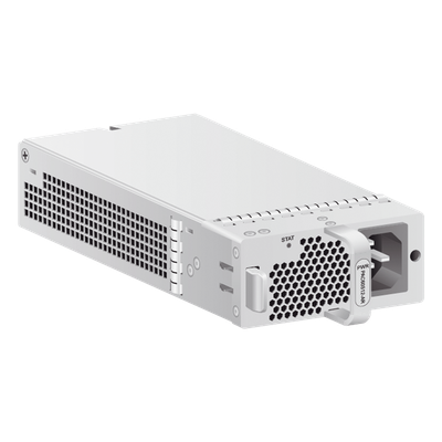 Módulo de Alimentación CA / 60W / Intercambio en Caliente / Redundancia 1+1 / Sin Ventilador / Rango 90-264V CA