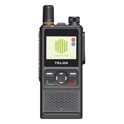 Radio PoC LTE / Doble SIM Global / IP67 / Audio 3W / Batería 4000 mAh / GPS Multi-Constelación / Cifrado AES-256