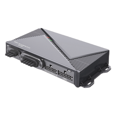 Caja de Expansión de Video / 3 Canales AHD + 1 Canal IP / Resolución 2 Megapixel / Alimentación 9-36 VCD / Salida 12V 2A / RS-232 y RS-485